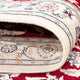 Läufer Perser - Nain - Premium - 382 x 89 cm - rot