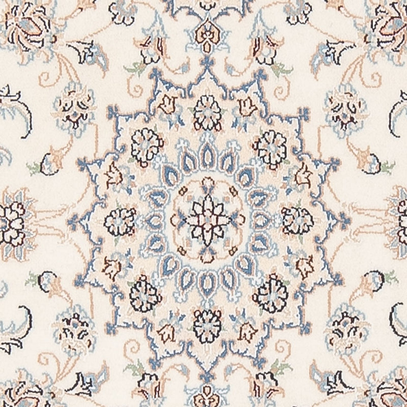Läufer Perser - Nain - Premium - 296 x 90 cm - creme