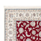 Perserteppich - Nain - Premium - 203 x 148 cm - rot
