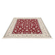 Perserteppich - Nain - Premium - 203 x 148 cm - rot