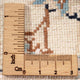 Perserteppich - Nain - Premium - 203 x 148 cm - rot