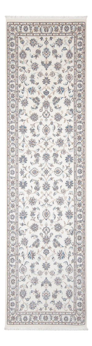 Läufer Perser - Nain - Premium - 296 x 88 cm - creme