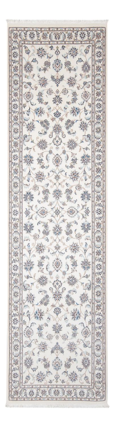 Läufer Perser - Nain - Premium - 296 x 88 cm - creme