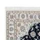 Läufer Perser - Nain - Premium - 300 x 88 cm - dunkelblau