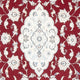 Läufer Perser - Nain - Premium - 352 x 85 cm - rot