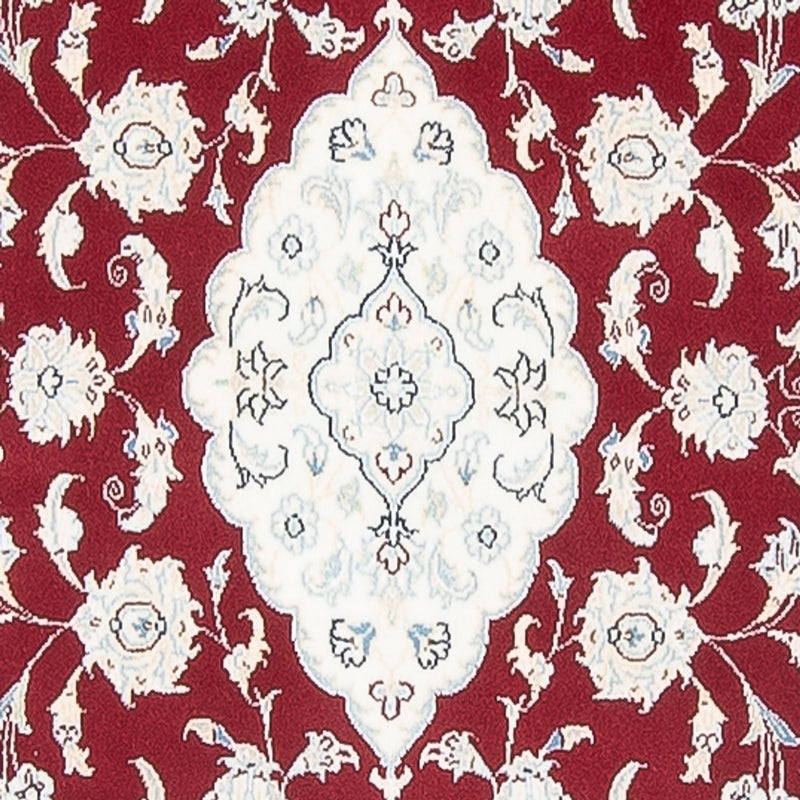 Läufer Perser - Nain - Premium - 352 x 85 cm - rot