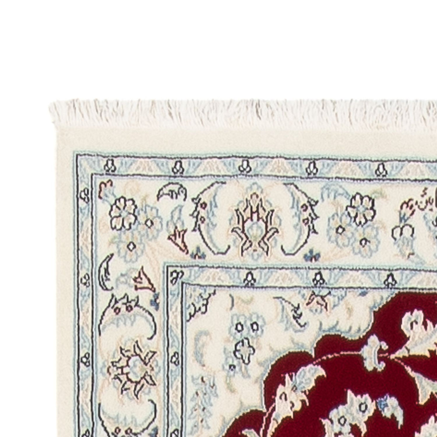 Nain - 6la Teppich 352x85cm - Perserteppich