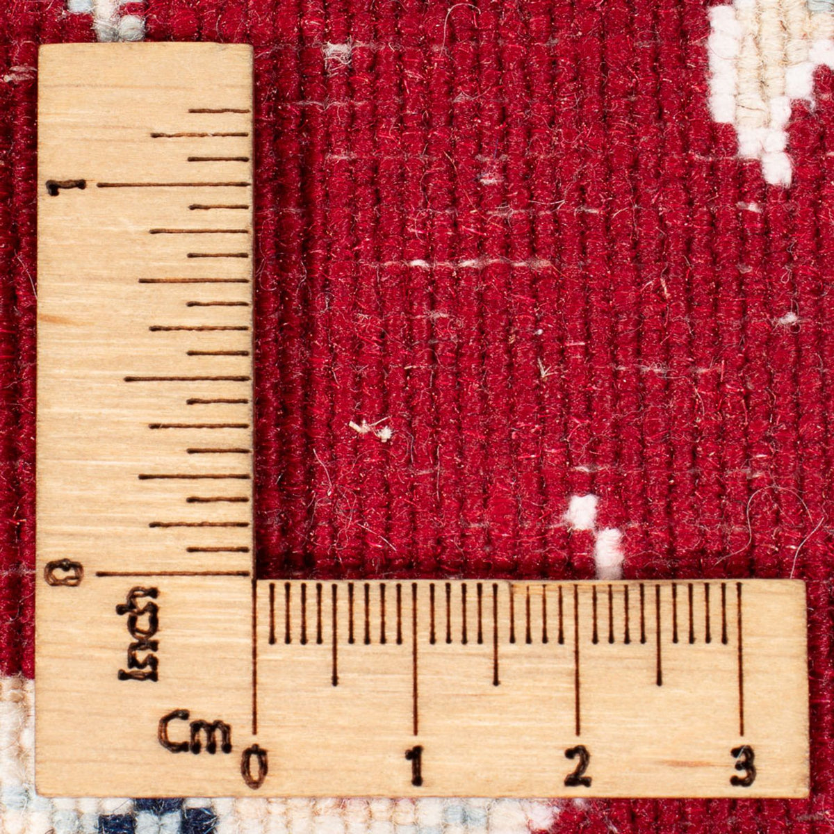 Läufer Perser - Nain - Premium - 352 x 85 cm - rot