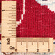 Läufer Perser - Nain - Premium - 304 x 90 cm - rot