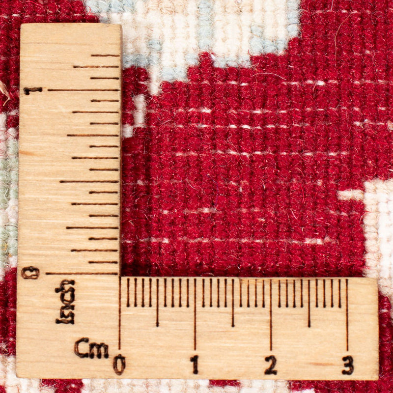 Läufer Perser - Nain - Premium - 347 x 87 cm - rot