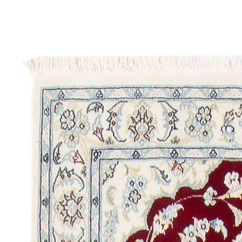 Läufer Perser - Nain - Premium - 350 x 85 cm - rot