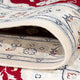 Läufer Perser - Nain - Premium - 350 x 85 cm - rot
