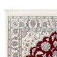 Läufer Perser - Nain - Premium - 393 x 90 cm - rot