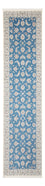 Läufer Perser - Nain - Premium - 307 x 80 cm - blau