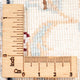 Läufer Perser - Nain - Premium - 304 x 82 cm - rot