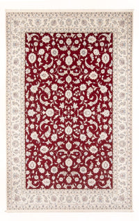 Perserteppich - Nain - Premium - 297 x 200 cm - rot