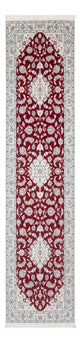 Läufer Perser - Nain - Premium - 311 x 82 cm - rot
