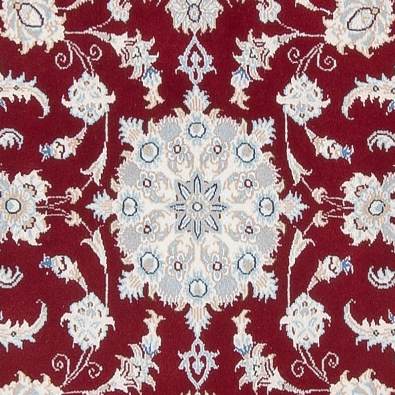 Läufer Perser - Nain - Premium - 297 x 80 cm - rot