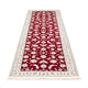 Läufer Perser - Nain - Premium - 297 x 82 cm - rot