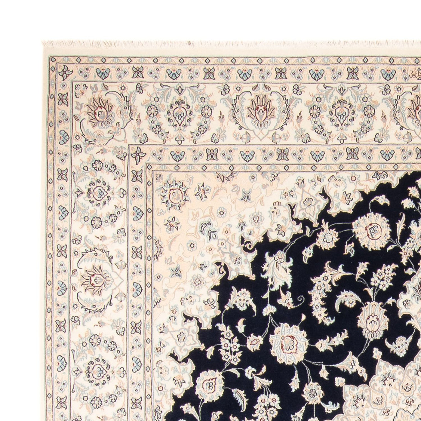 Nain Teppich 266x248cm - Perserteppich