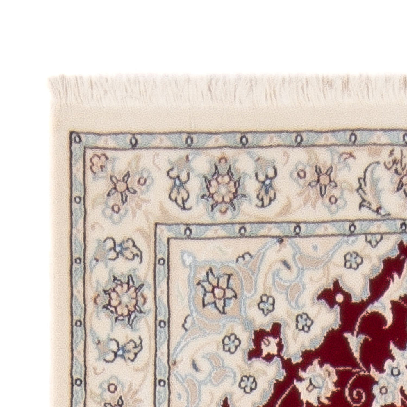 Nain - 6la Teppich 250x78cm - Perserteppich