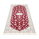 Läufer Perser - Nain - Premium - 250 x 78 cm - rot