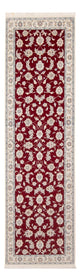 Läufer Perser - Nain - Premium - 249 x 81 cm - rot