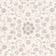 Perserteppich - Nain rund  - 200 x 200 cm - creme