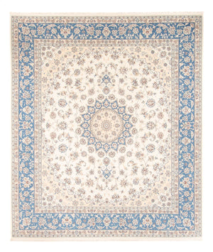 Perserteppich - Nain - 265 x 227 cm - creme