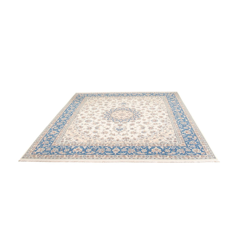 Perserteppich - Nain - 265 x 227 cm - creme