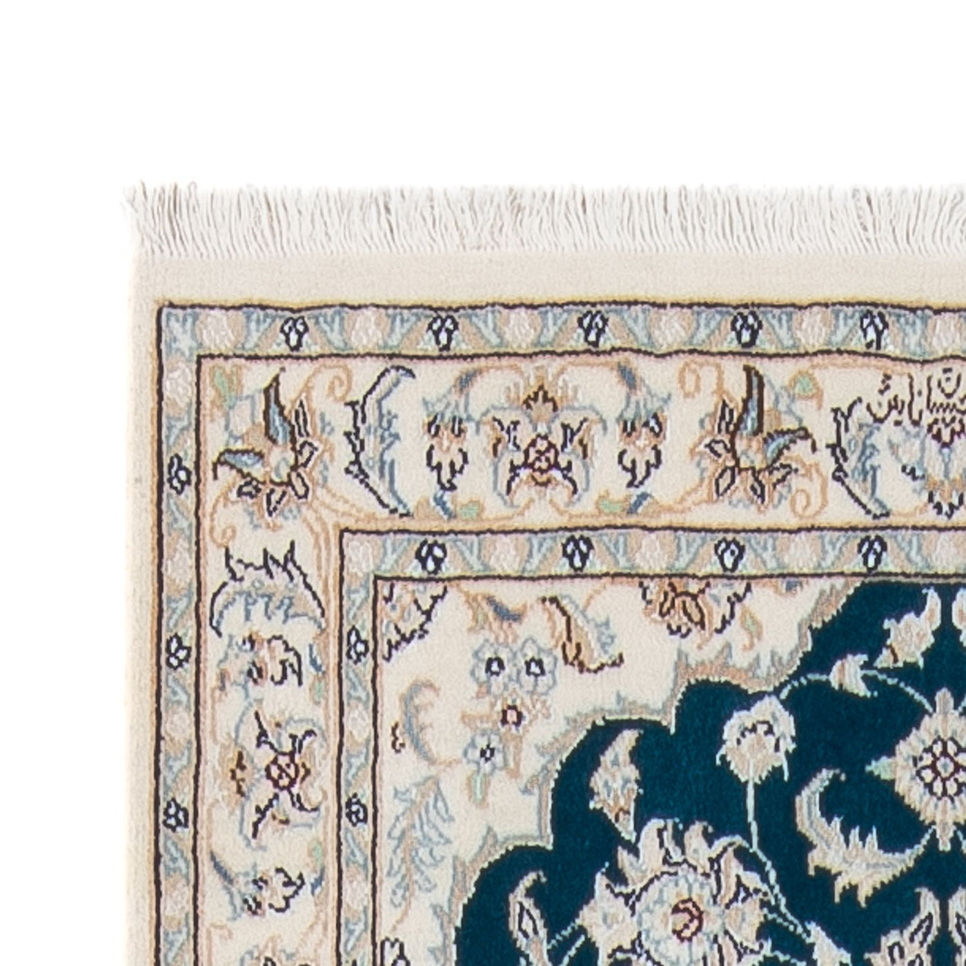 Nain - 6la Teppich 298x81cm - Perserteppich