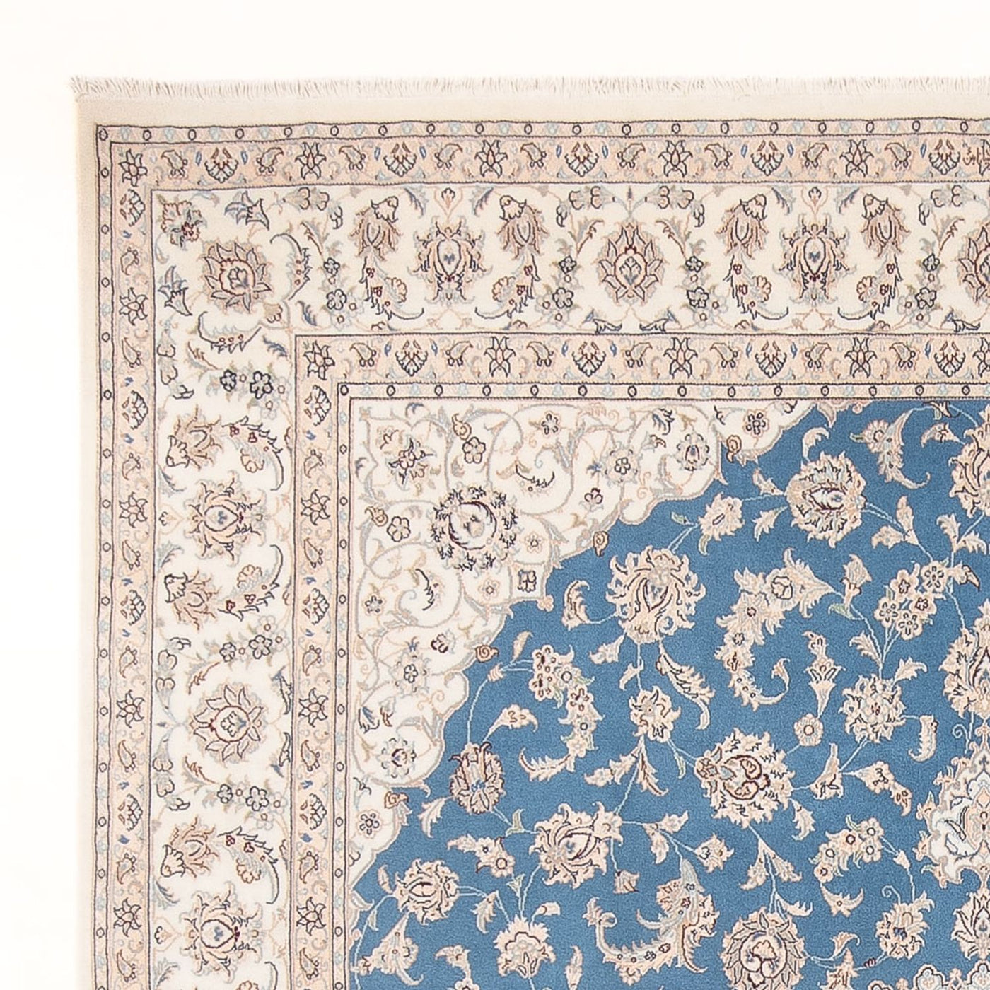 Nain - 6la Teppich 303x247cm - Perserteppich