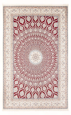 Perserteppich - Nain - Premium - 297 x 196 cm - rot