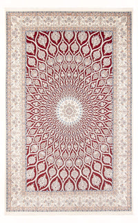 Perserteppich - Nain - Premium - 297 x 196 cm - rot