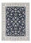 Perserteppich - Nain - Premium - 200 x 149 cm - dunkelblau