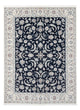 Perserteppich - Nain - Premium - 200 x 149 cm - dunkelblau