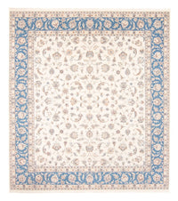 Perserteppich - Nain - 259 x 228 cm - creme