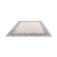 Perserteppich - Nain - 259 x 228 cm - creme