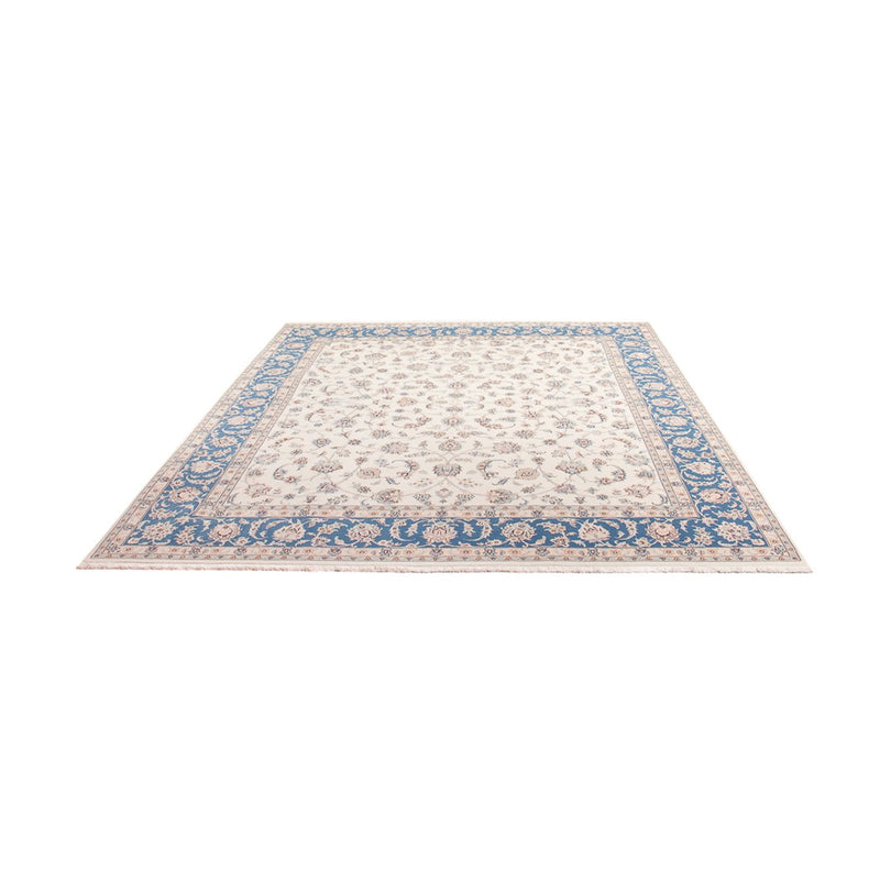 Perserteppich - Nain - 259 x 228 cm - creme