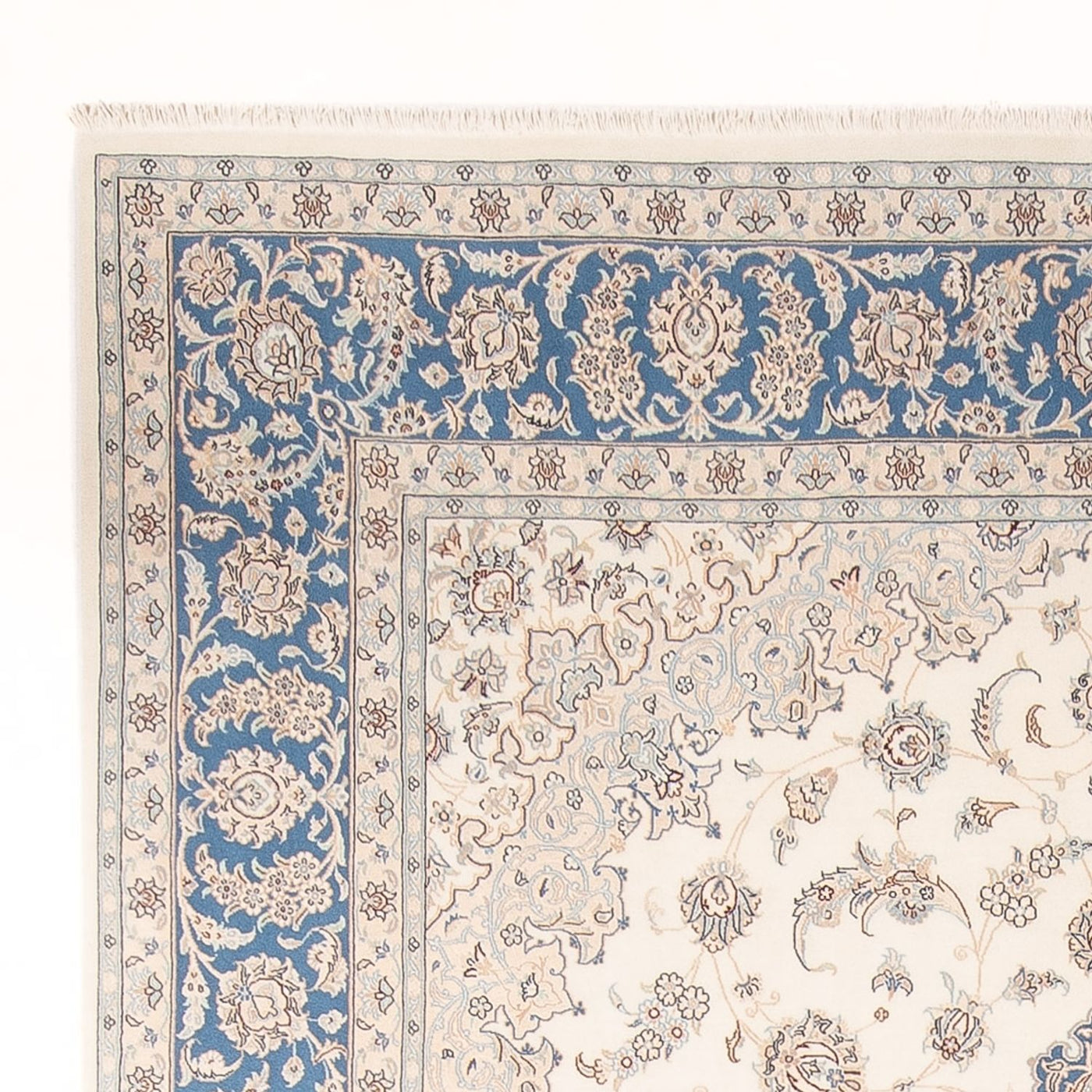 Nain - 6la Teppich 345x247cm - Perserteppich