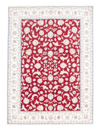 Perserteppich - Nain - Royal - 197 x 149 cm - rot