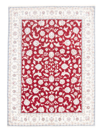 Nain - 9La Teppich 149x197cm - Perserteppich - rot