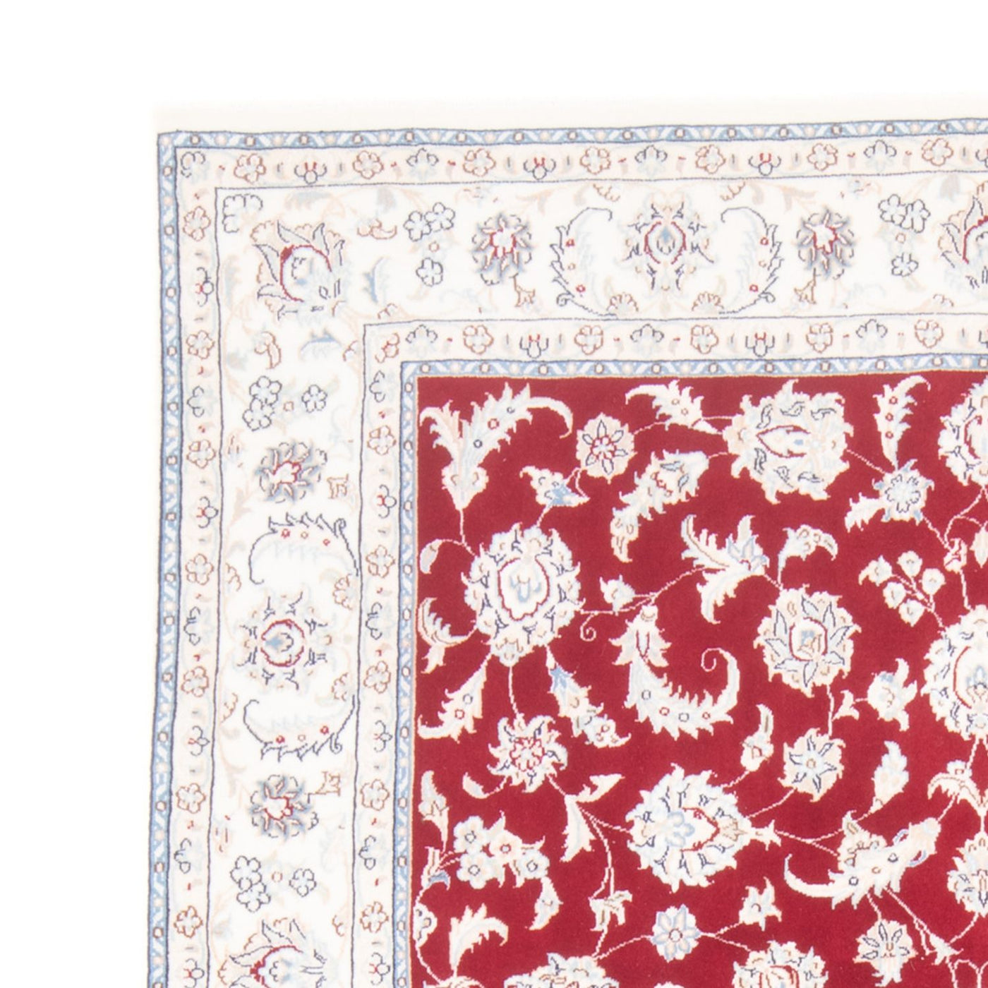Nain - 9la Teppich 197x149cm - Perserteppich