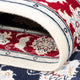 Läufer Perser - Nain - Premium - 259 x 80 cm - dunkelblau