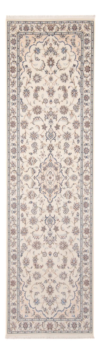 Läufer Perser - Nain - Premium - 261 x 82 cm - creme