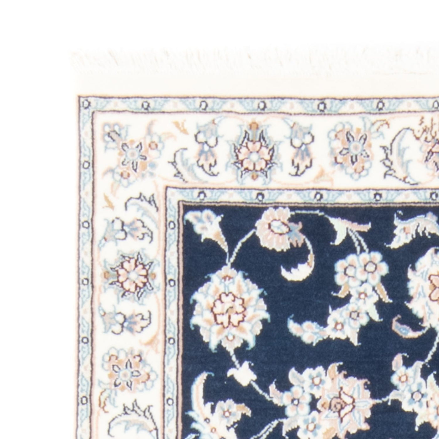 Nain - 9la Teppich 205x78cm - Perserteppich