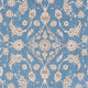 Perserteppich - Nain - Premium - 294 x 197 cm - hellblau