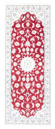 Nain - 9la Teppich 204x81cm - Perserteppich