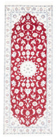 Nain - 9la Teppich 206x80cm - Perserteppich