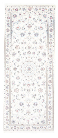 Läufer Perser - Nain - Royal - 200 x 80 cm - creme